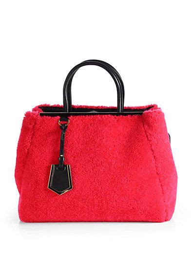 saks Fendi handbags